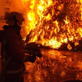 Chile: spłonął kolejny kościół