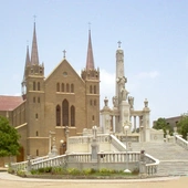 Katedra w Karachi, Pakistan