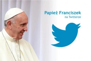 Papieski wpis na Twitterze