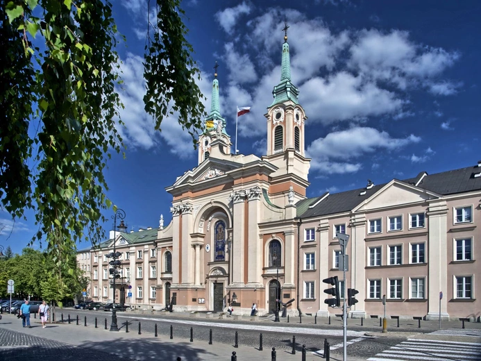 Katedra Polowa Wojska Polskiego w Warszawie