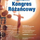 Na Jasnej Górze w środę początek Ogólnopolskiego Kongresu Różańcowego
