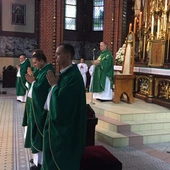 Trwa kurs propedeutyczny dla kandydatów do kapłaństwa z diecezji gliwickiej i opolskiej