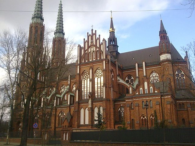 Kościół Św. Michała Archanioła i Św. Floriana Męczennika