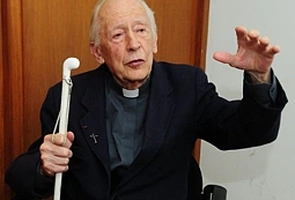 Lourdes: zmarł wybitny teolog ks. René Laurentin