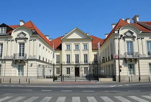 Pałac Młodziejowskiego, warszawska siedziba ODIHR