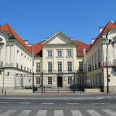 Pałac Młodziejowskiego, warszawska siedziba ODIHR