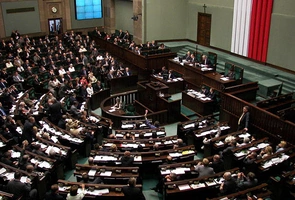 Sejm przyjął uchwałę upamiętniającą abp. Baraniaka
