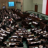 Sejm przyjął uchwałę upamiętniającą abp. Baraniaka