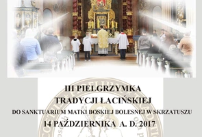 Skrzatusz: III Pielgrzymka Tradycji Łacińskiej do Sanktuarium MB Bolesnej