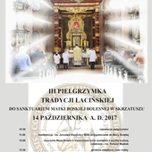 Skrzatusz: III Pielgrzymka Tradycji Łacińskiej do Sanktuarium MB Bolesnej