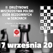 II Drużynowe Mistrzostwa Polski Osób Bezdomnych w Szachach