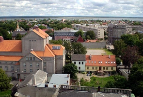 Lipawa: Spotkanie biskupów Litwy, Łotwy i Polski