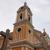 Katedra - Granada, Nikaragua