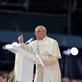 Papież: życie pełne i zaangażowane dla każdego