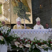 Toruń: 50-lecie koronacji obrazu Matki Bożej Nieustającej Pomocy