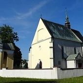 Kodrąb: ukazała się monografia na 500-lecie kościoła pw. św. Jadwigi Śląskiej
