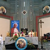 75-lecie parafii kamiliańskiej w Tarnowskich Górach