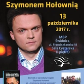Świdnica: spotkanie z Szymonem Hołownią
