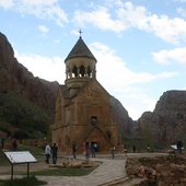 Klasztor Noravank