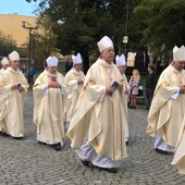 Czechy: Święcenia biskupie w Ołomuńcu