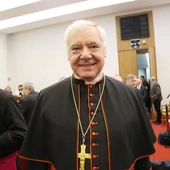 Kard. Gerhard Müller doktorem honoris causa Uniwersytetu Papieskiego im. Jana Pawła II