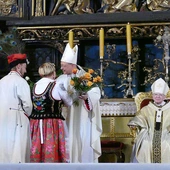 Abp Ryś: Zawsze będę dłużnikiem Kościoła krakowskiego