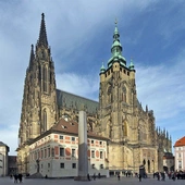 Rocznica powstania Czechosłowacji – koncert i modlitwa w praskiej katedrze