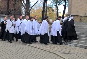Katowice: Centralne Nabożeństwo Reformacyjne