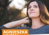 Agnieszka Musiał akustycznie dla warszawskiej Caritas