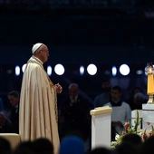 Papież na Mszy za zmarłych hierarchów: Chrystus nadzieją
