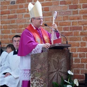 Bp Wiesław Śmigiel nowym biskupem toruńskim