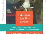 Inauguracja Roku Jubileuszowego pierwszej polskiej klaryski