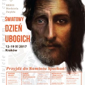 Kraków: ludzie kultury włączają się w obchody Światowego Dnia Ubogich