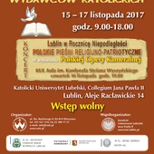Lublin: XX Targi Wydawnictw Katolickich