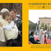 Numer 10 miesięcznika «L'Osservatore Romano» po polsku w 2017 r.