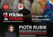 Katowice: Oratorium Prześladowanych za Wiarę "Z powodu Mojego Imienia"