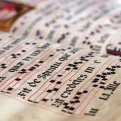 Szef scholi gregoriańskiej: modlić się śpiewając święte teksty