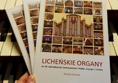 Nowa książka o licheńskich organach