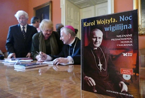 Wydano nieznane przemówienia i nagrania abp. Karola Wojtyły