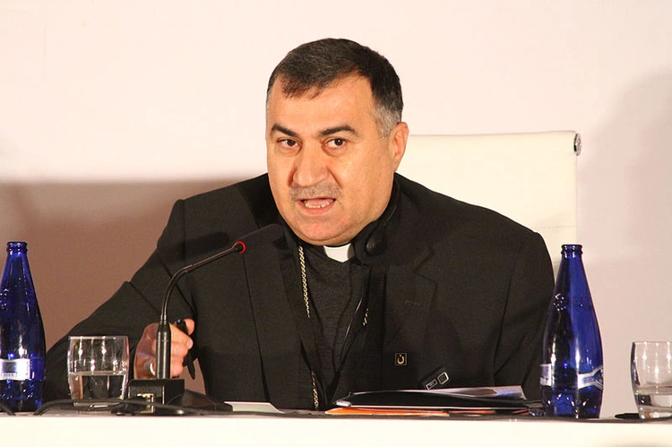 Arcybiskup Bashar Warda