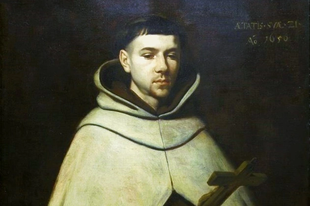 Francisco de Zurbarán, Św. Jan od Krzyża