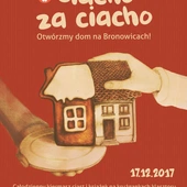 Kraków: Akcja charytatywna "Ciacho za ciacho"