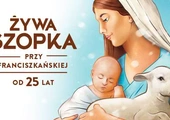 Kraków: 25-lecie żywej szopki u Franciszkanów