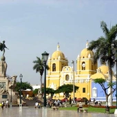 Papież: trzeci dzień wizyty w Peru