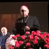 Nagroda Starosty Raciborskiego "Mieszko AD 2017" dla Biskupa Jana Kopca