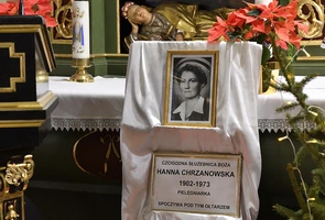 Misja Hanny Chrzanowskiej ciągle trwa