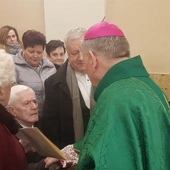 Diecezja gliwicka: Jubileusz 70-lecia małżeństwa w Pyskowicach