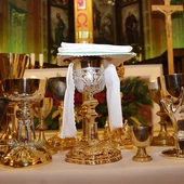 Naczynia liturgiczne
