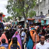 Somalia: kryzys humanitarny i zagrożenie ze strony ISIS