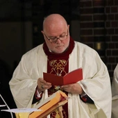 abp Reinhard Marx - Przewodniczący Konferencji Episkopatu Niemiec opoka.photo